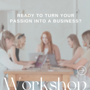 She Means Business Workshop 18 March 2023